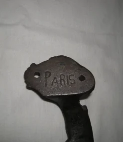 Poignées de meuble L. Pinet du 19e siècle
