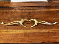 Poignées de porte art déco