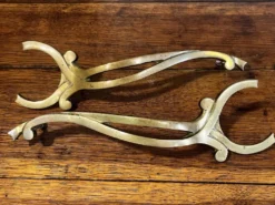 Poignées de porte art déco