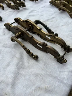 Poignées de portes