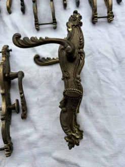 Poignées de portes