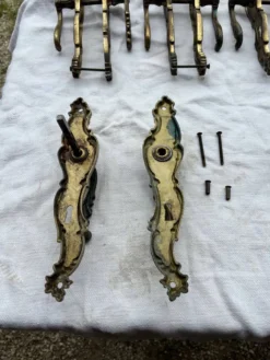 Poignées de portes