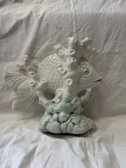 Poisson en céramique