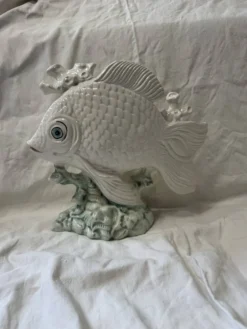 Poisson en céramique