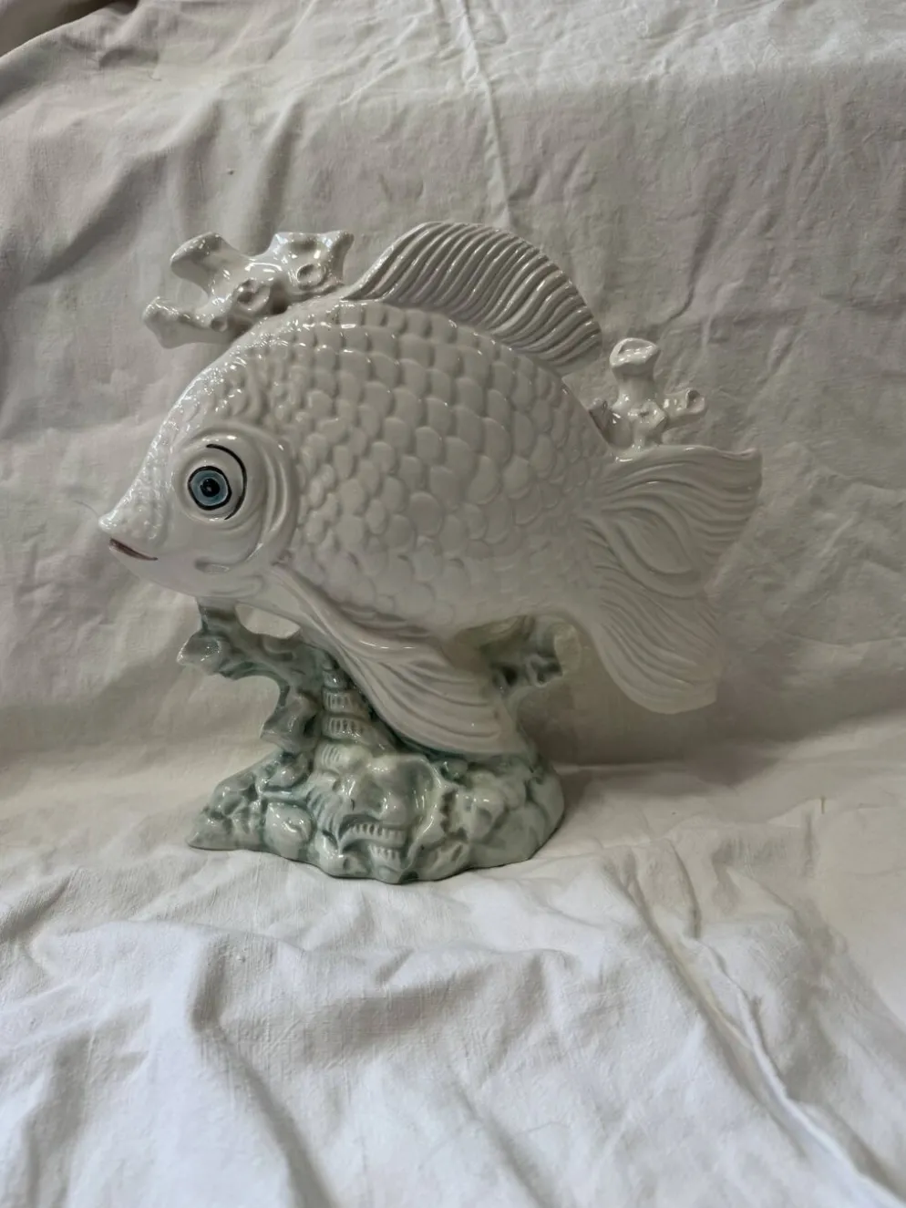 Poisson en céramique