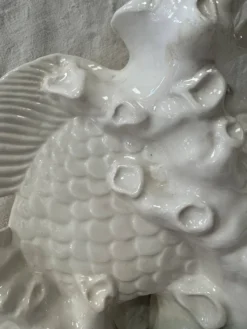 Poisson en céramique