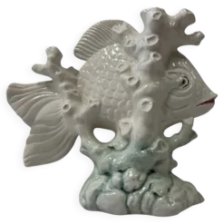 Poisson en céramique