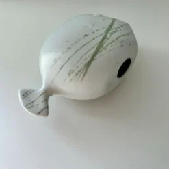 Poisson lune en céramique