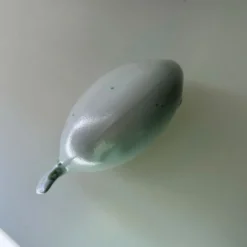 Poisson lune en céramique