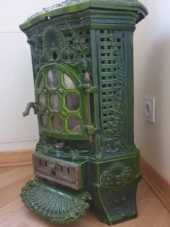 Poêle Godin Vintage