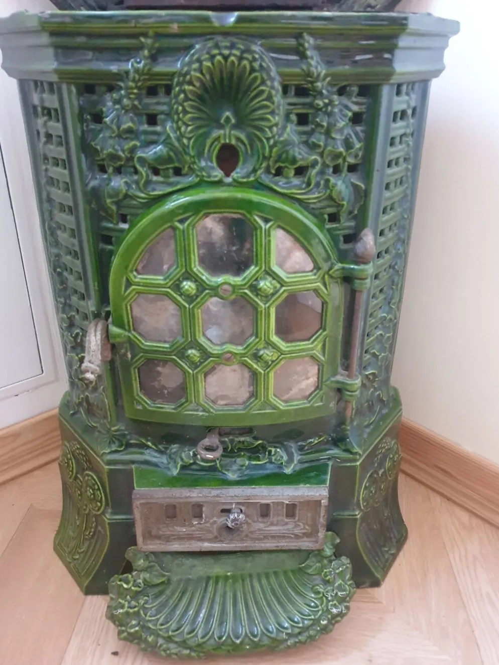 Poêle Godin Vintage