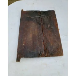 Porte africaine bois Senoufo Côte d'Ivoire