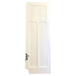 Porte ancienne art déco
