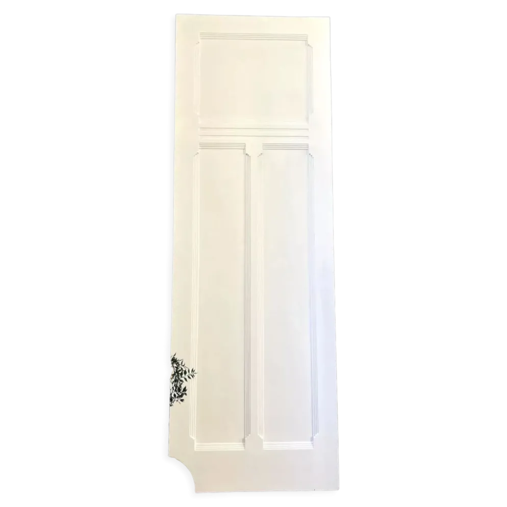 Porte ancienne art déco