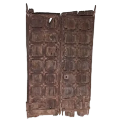 Porte ancienne en bois