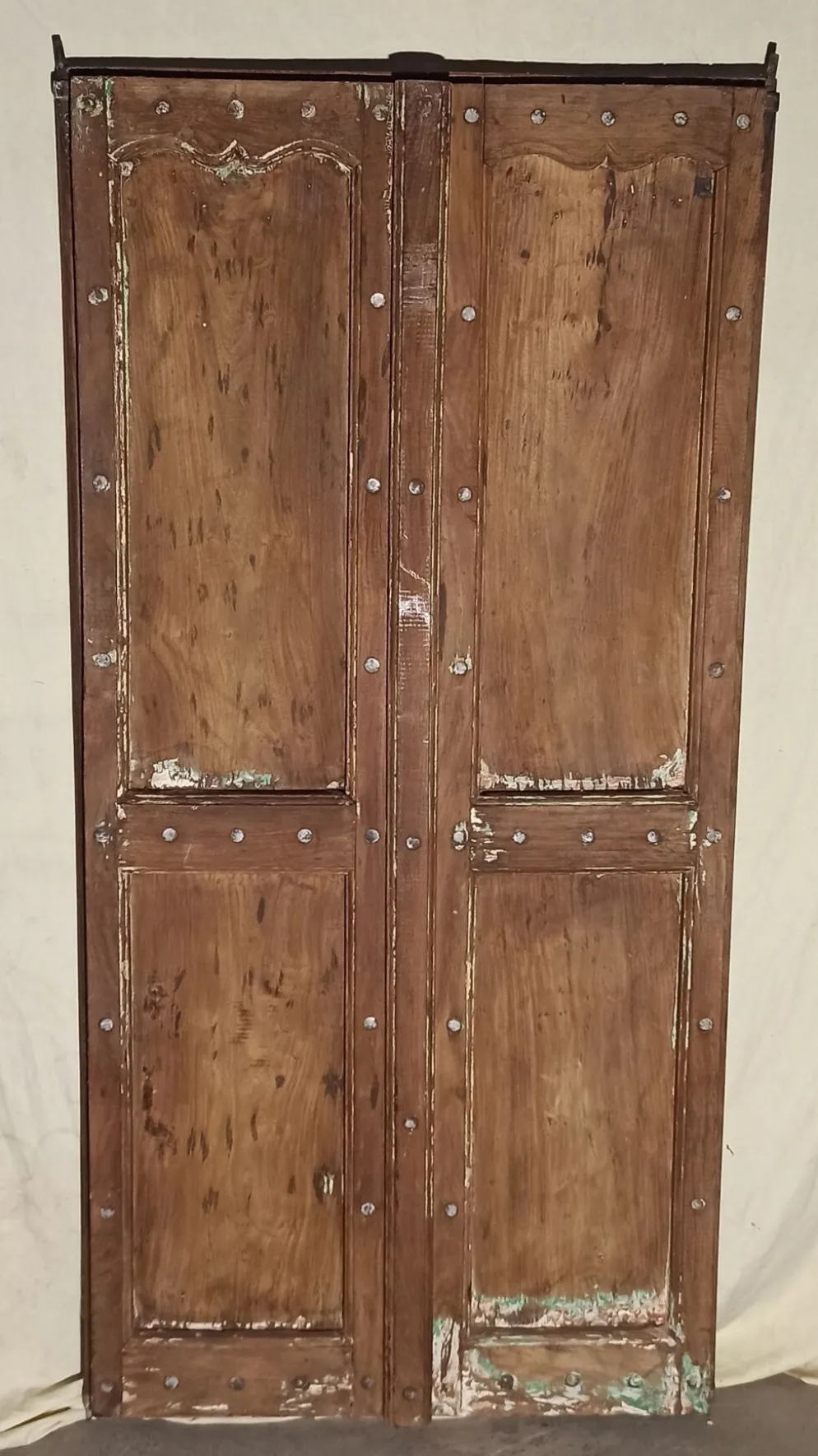 Porte ancienne en bois