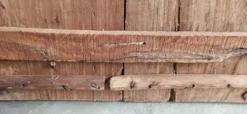 Porte ancienne en bois