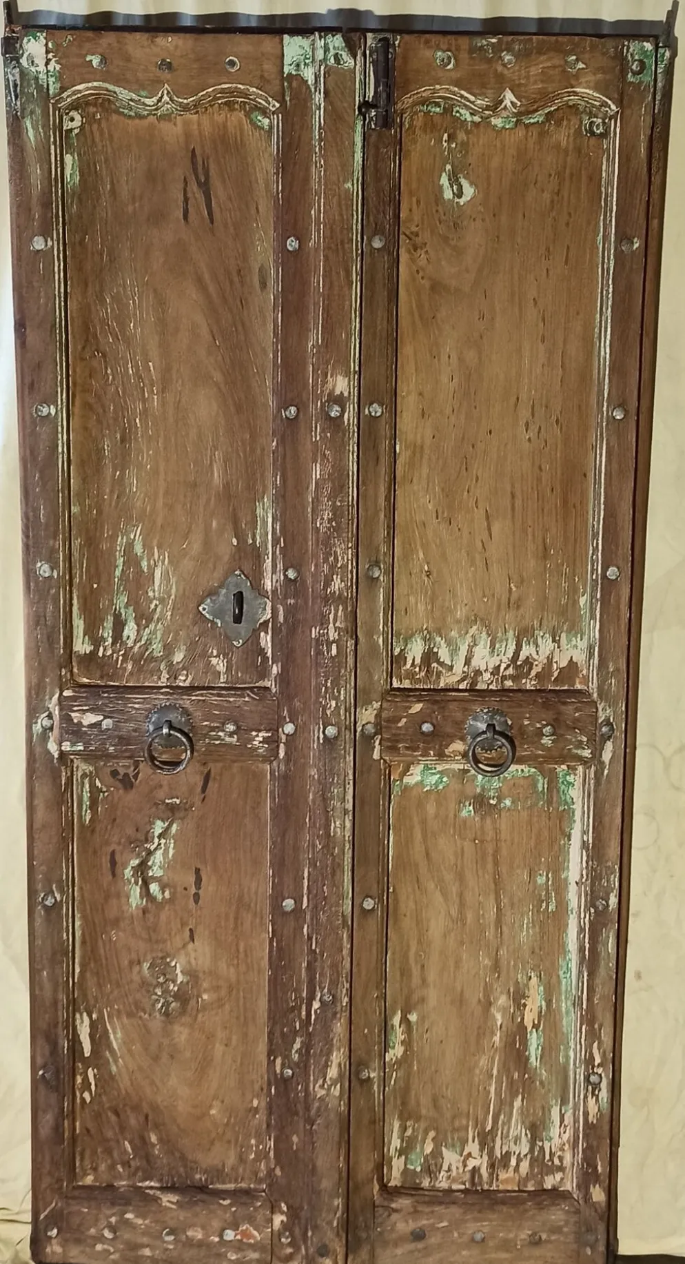 Porte ancienne en bois