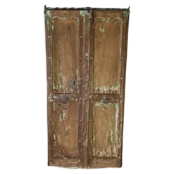 Porte ancienne en bois
