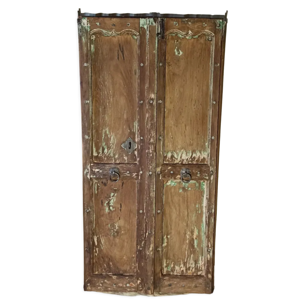 Porte ancienne en bois