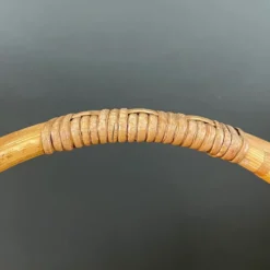 Porte bûches en bambou
