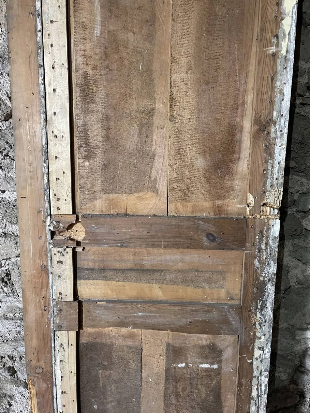 Porte boiserie 278 x 83