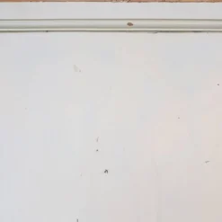 Porte de communication H220xL80,5cm ancienne panneautée moulurée