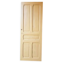 Porte d extérieur