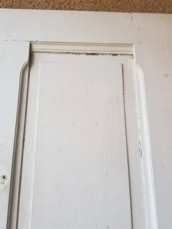 Porte d extérieur