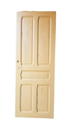 Porte d extérieur