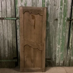 Porte en chêne
