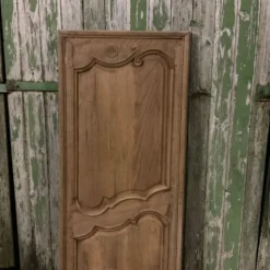 Porte en chêne
