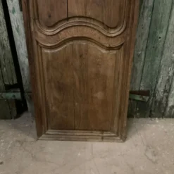 Porte en chêne