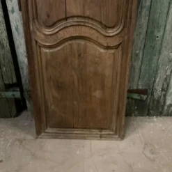 Porte en chêne