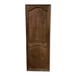 Porte en chêne