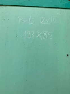 Porte H 193 x L 85