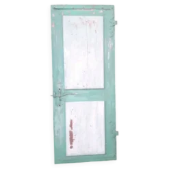 Porte H186,5xL75cm moulurée XVIII°intérieure