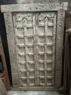 Porte indienne