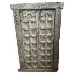Porte indienne