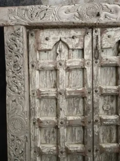 Porte indienne