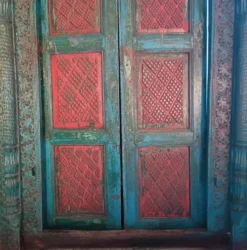 Porte indienne