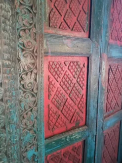 Porte indienne