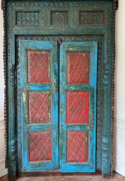 Porte indienne