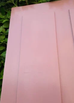Porte palière 210,3x85,6cm ancienne moulurée