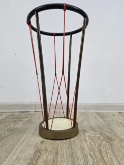 Porte-parapluie, années 1950.