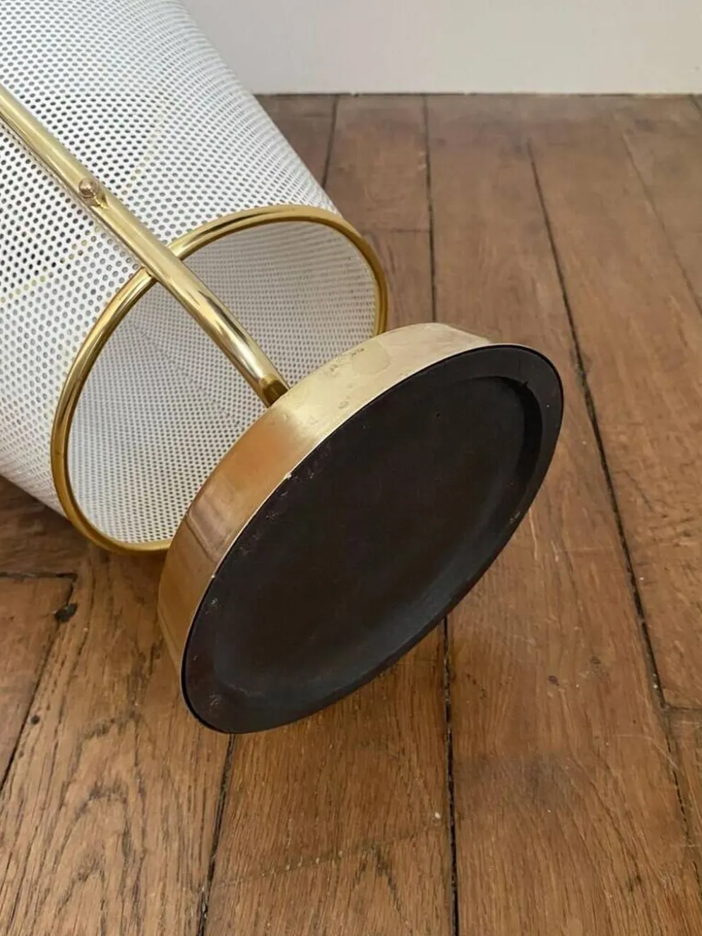Porte parapluie attribué à Mathieu Matégot, 1950's
