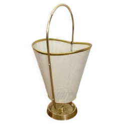 Porte parapluie attribué à Mathieu Matégot, 1950's