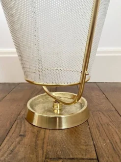 Porte parapluie attribué à Mathieu Matégot, 1950's