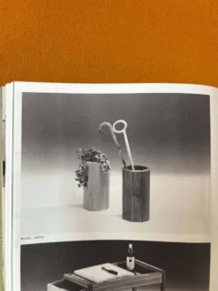 Porte-parapluie danois VM110 par Kai Kristiansen pour Vilbjerg Møbelfabrik