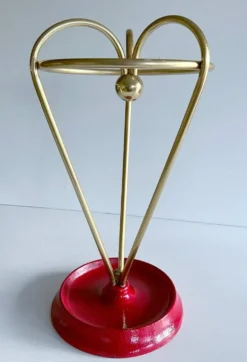 Porte-parapluie des années 50, milieu du siècle